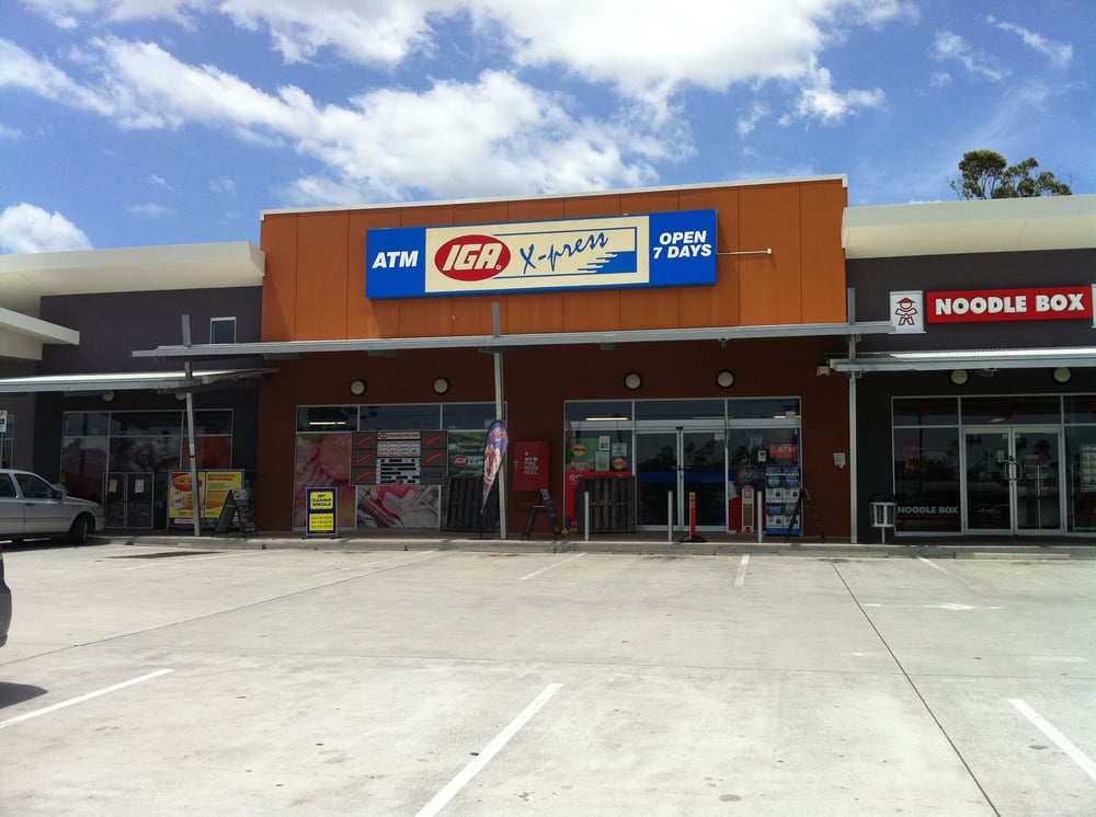 IGA CANNON HILL 965 Wynnum Rd, Cannon Hill Queensland, Australia Yelp