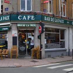 Bar de La Paix