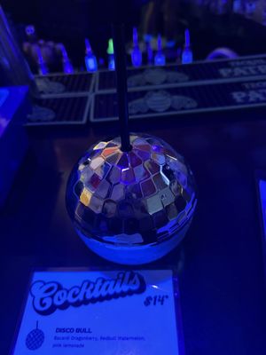 Wonder Bar by null