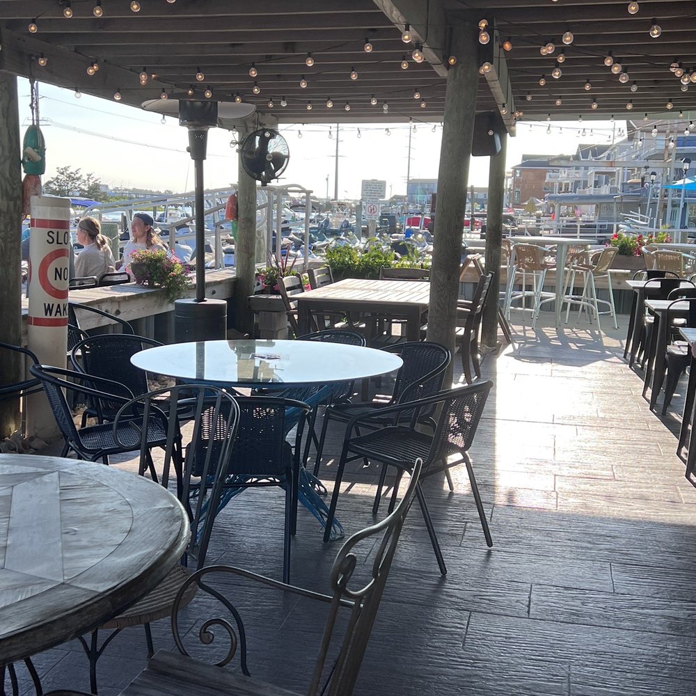 The Dock - Seafood Near Me - West Wildwood, New Jersey The Dock - Seafood Near Me - West Wildwood, New Jersey