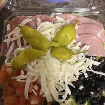 Porky's Pizza - Large Antipasto - Pizza Near Me - Huntington Beach, California Porky's Pizza - Large Antipasto - Pizza Near Me - Huntington Beach, California