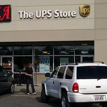 The UPS Store - Printing Services Near Me - Bothell, Washington