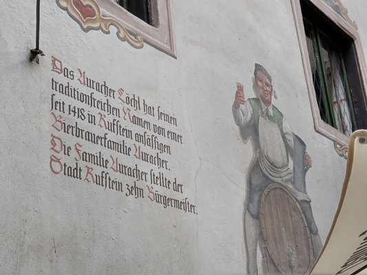 Boutique Hotel im Auracher Löchl by null