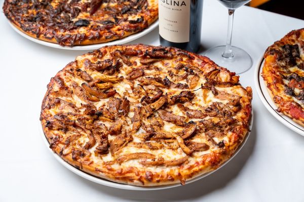 Astor's Table by null