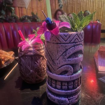 Adrift Tiki Bar - Singapore sling & mai tai - Tiki Bars Near Me - Denver, Colorado Adrift Tiki Bar - Singapore sling & mai tai - Tiki Bars Near Me - Denver, Colorado