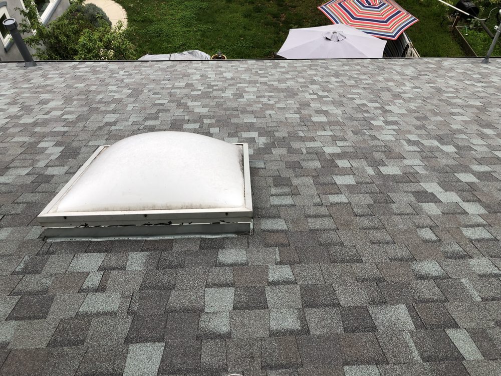 Slide of Smith Roofing