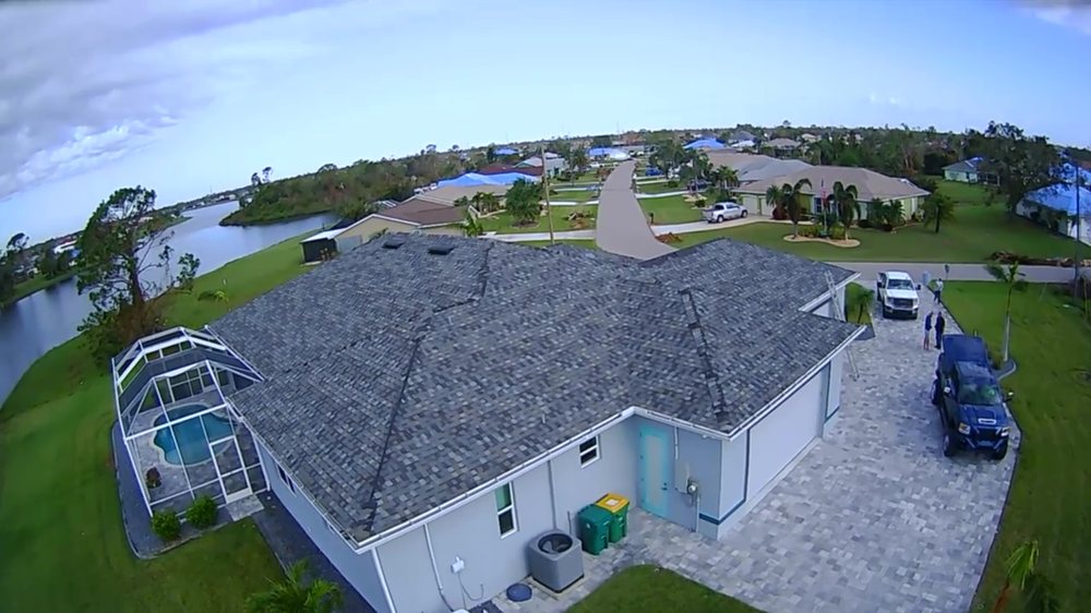 Slide of Storm Solutions