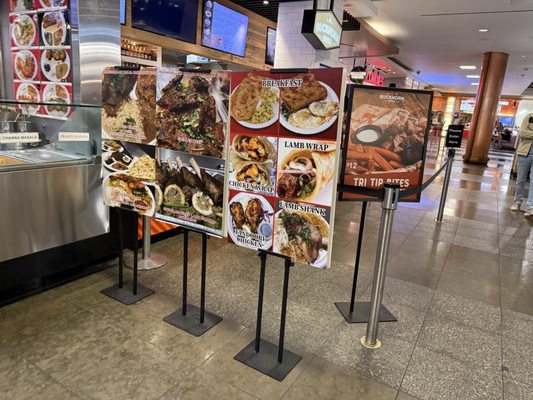 Mashaallah Halal Pakistani Food Restaurant by null