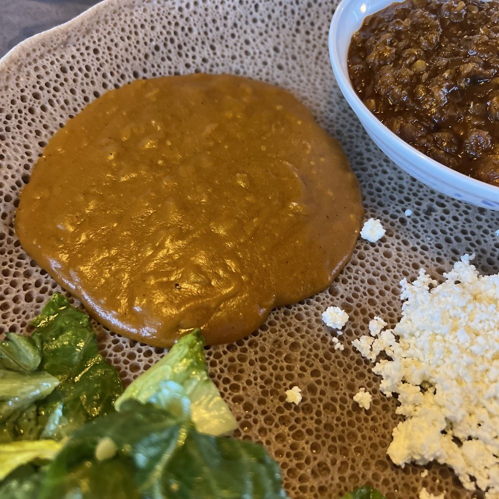 Authentic EthioAfrican - Shiro wat - Ethiopian Near Me - Scottsdale, Arizona
