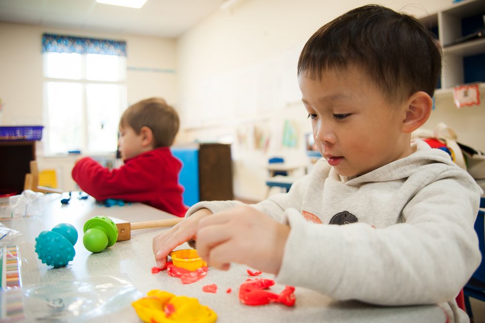 First Baptist Preschool - childcare center in Newport News, VA