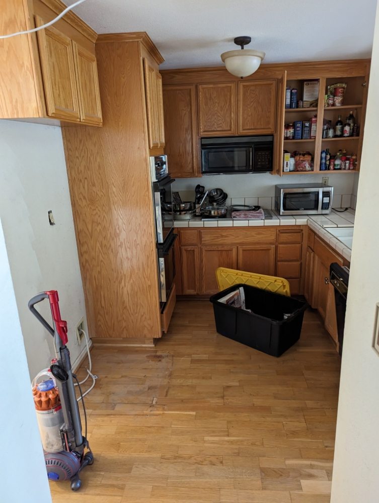 Slide of Reasonable Remodels