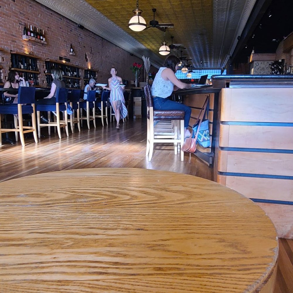 Plonk - Inside the restaurant - Cocktail Bars Near Me - Missoula, Montana Plonk - Inside the restaurant - Cocktail Bars Near Me - Missoula, Montana