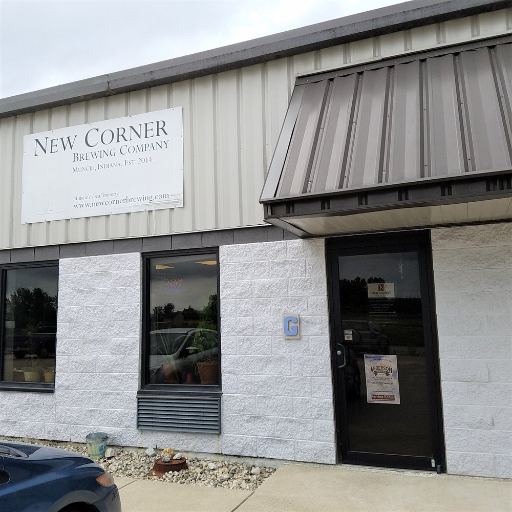 NEW CORNER BREWERY COMPANY Updated August 2024 1900 W Mt Pleasant