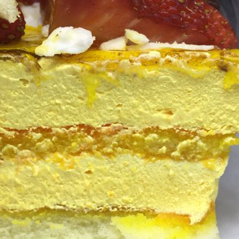 Windsor Fine Bakery - The cake is yellow - Bakeries Near Me - Markham, Ontario