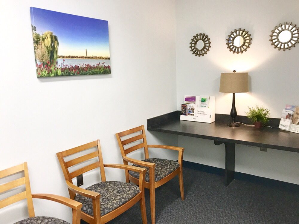 DC AUDIOLOGY Updated August 2024 2440 M St NW, Washington, District