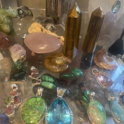 The Crystal Shop
