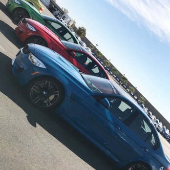 BMW Performance Driving School - Driving Schools Near Me - Thermal, California