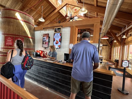 Angry Orchard Cider House by null