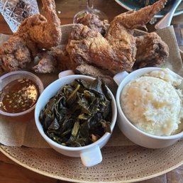 Fried Chicken Fried Chicken