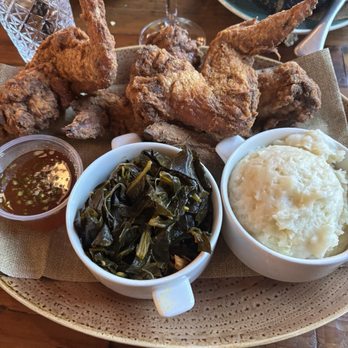 The Strand DC - Fried Chicken - Desserts Near Me - Washington, DC, District of Columbia