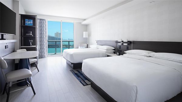 Hyatt Centric Brickell Miami by null