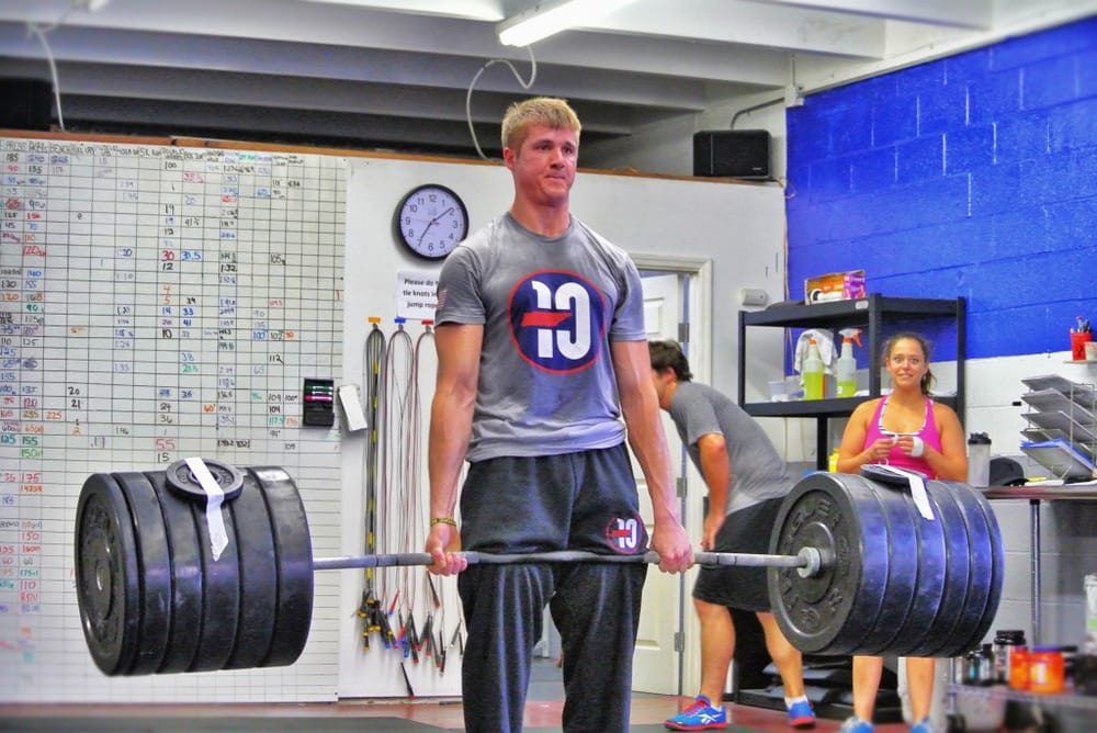 CrossFit Forte Logo
