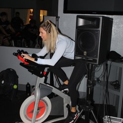 Texas Health & Racquet Club - Spin studio
