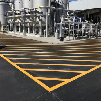 Stalls & Stripes - San José-Santa Clara Regional Wastewater Facility - General Contractors Near Me - Oakley, California