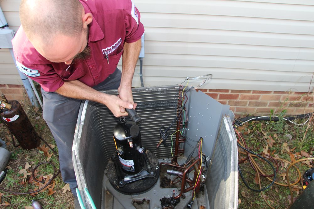 Slide of Bradley Mechanical