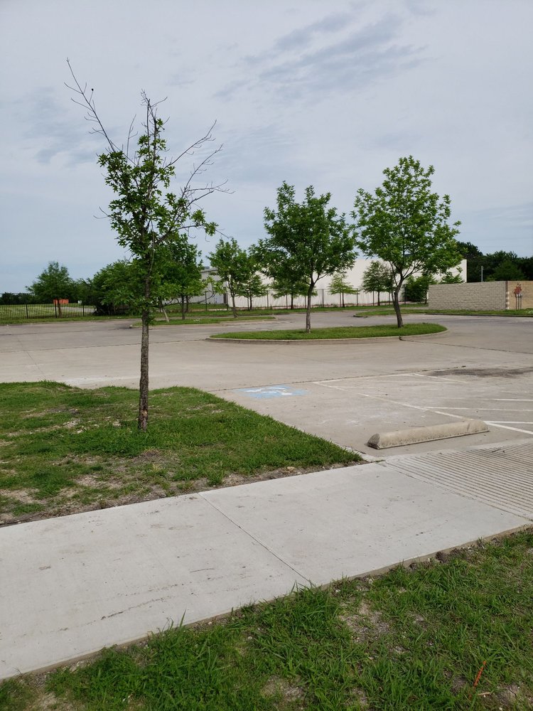 Katy Railroad Park Image