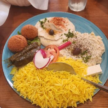 Cedar Palace - Lebanese Near Me - Chicago, Illinois