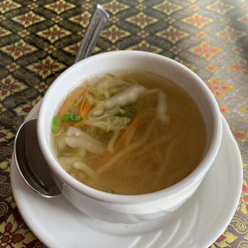 TY Thai Cuisine - Soup of the Day - Thai Near Me - Lynchburg, Virginia