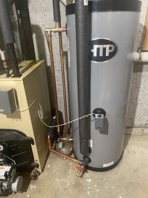 DiChiara Plumbing & Heating Logo