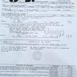 Buyer's Beware with La Porta Dealership. Buyer's Beware with La Porta Dealership.