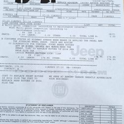 La Porte Chrysler Dodge Jeep RAM - Buyer's Beware with La Porta Dealership.