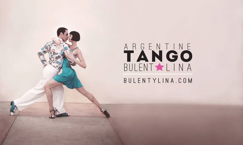 ARGENTINE TANGO BY BULENT & LINA - Request Information - 206 Beverley ...