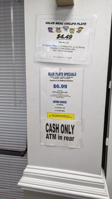 Saints Paradise Cafeteria by null