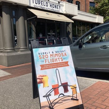 Tupelo Honey Southern Kitchen & Bar - Tupelo Honey - Breakfast & Brunch Near Me - Chattanooga, Tennessee