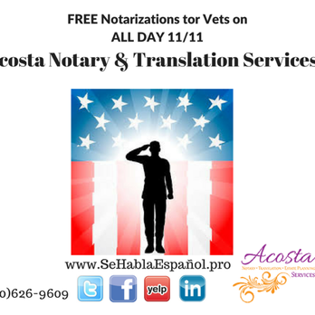 Legal Docs - FREE Notarizations all day Sat 11/11 to ALL VETS! - Notaries Near Me Legal Docs - FREE Notarizations all day Sat 11/11 to ALL VETS! - Notaries Near Me