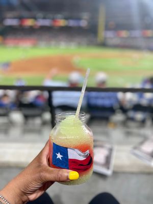 Globe Life Field by null