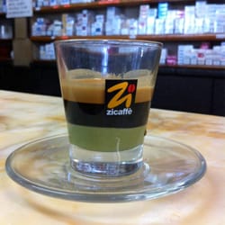 Bar du Marinaru - Caffè al pistacchio
