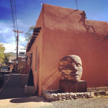 Canyon Road - October 2020 - Art Galleries Near Me - Santa Fe, New Mexico