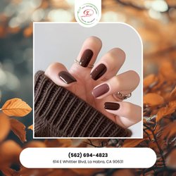 Lux Nails Spa