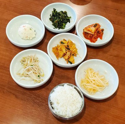 Sorabol Korean Restaurant by null