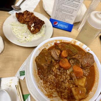 Shiro's Saimin Haven - Beef stew - Hawaiian Near Me - Aiea, Hawaii
