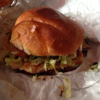 Las Pinatas - Chicken torta - Mexican Near Me - Rahway, New Jersey