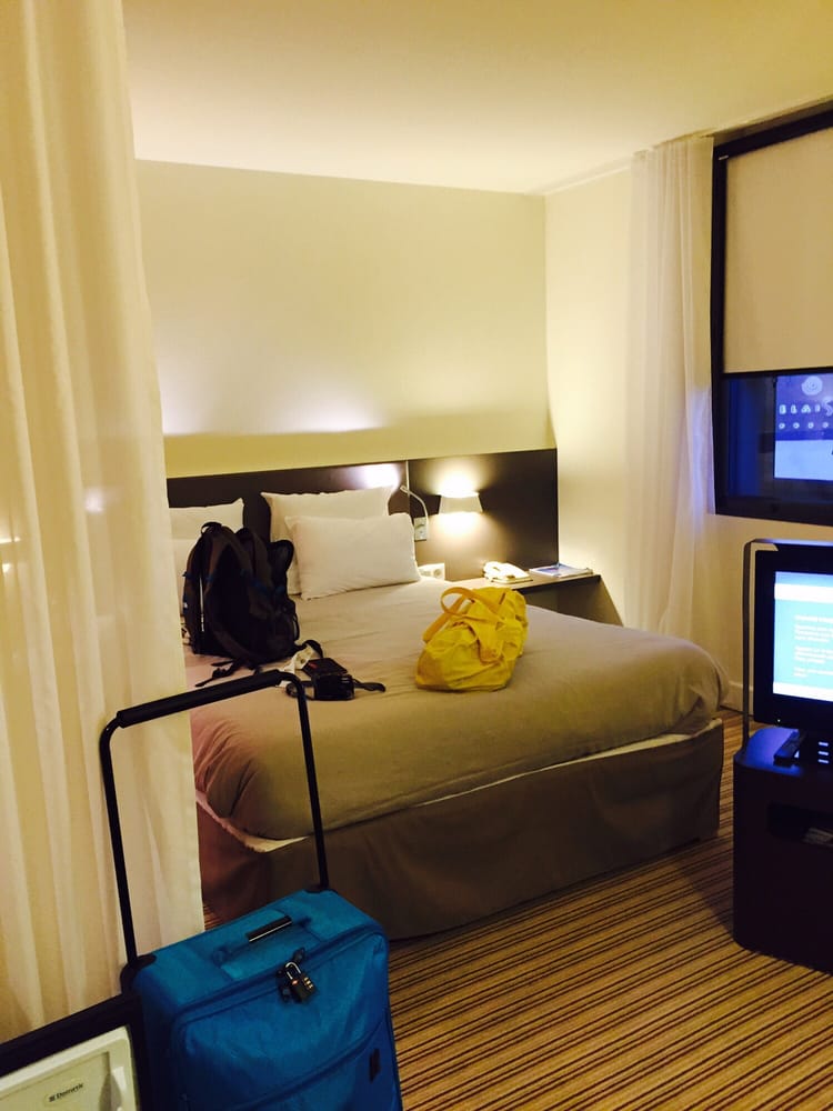 SUITE NOVOTEL PARIS ROISSY CDG 7 allee du Verger, RoissyenFrance