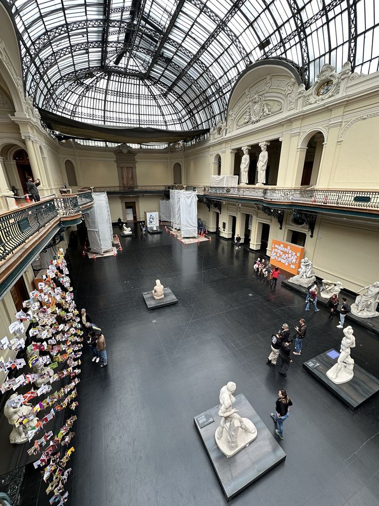 Museo Nacional de Bellas Artes
