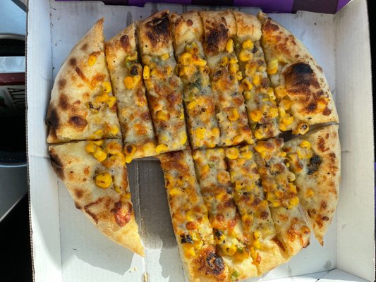 In Pizza We Crust by null