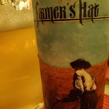 Vivant Brewery & Spirits - Farmer's Hat, a decent New England IPA. - Belgian Near Me - Grand Rapids, Michigan Vivant Brewery & Spirits - Farmer's Hat, a decent New England IPA. - Belgian Near Me - Grand Rapids, Michigan